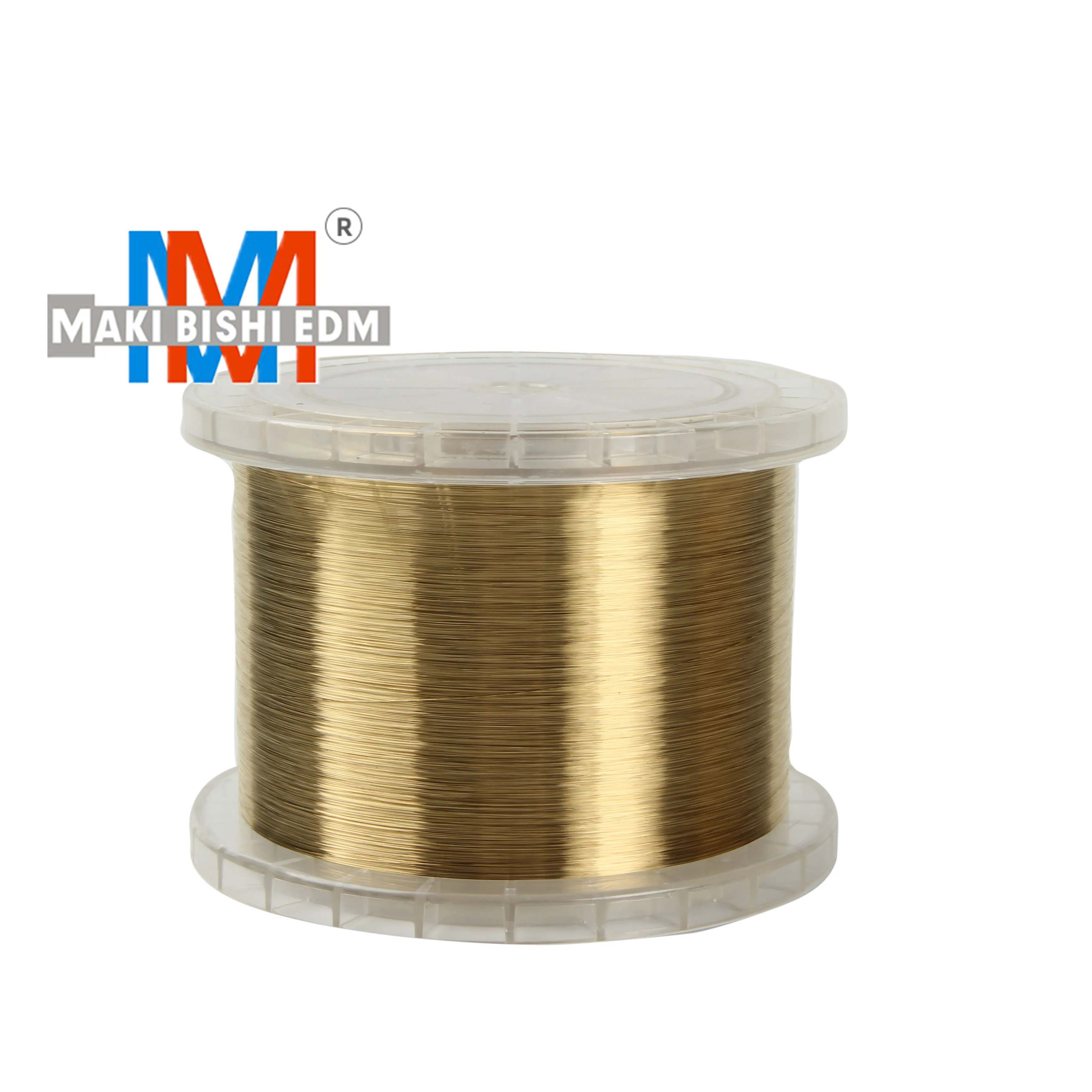 EDM проволока режущая EDM латунная проволока высокого качества 0,25 мм EDM латунная проволока