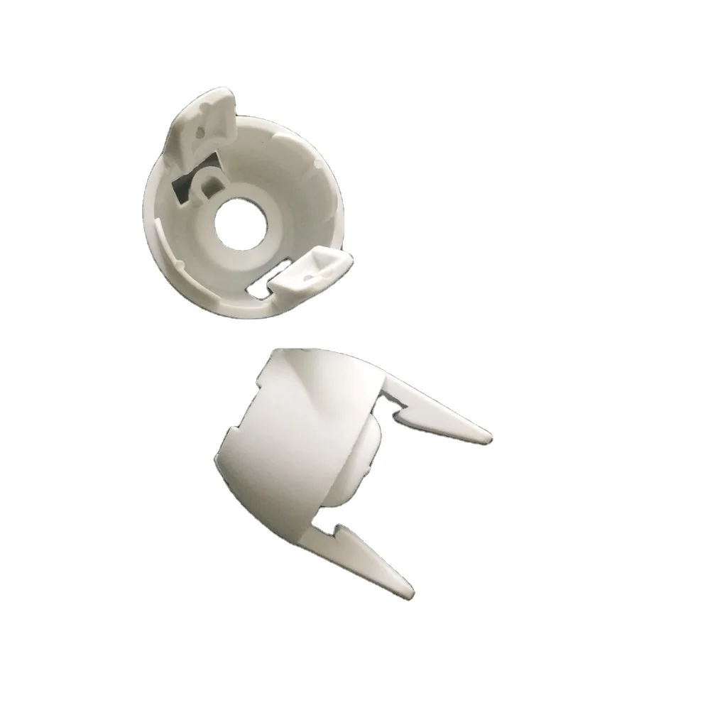 ROHS lighting accessories plastic E14 Lampholder cover