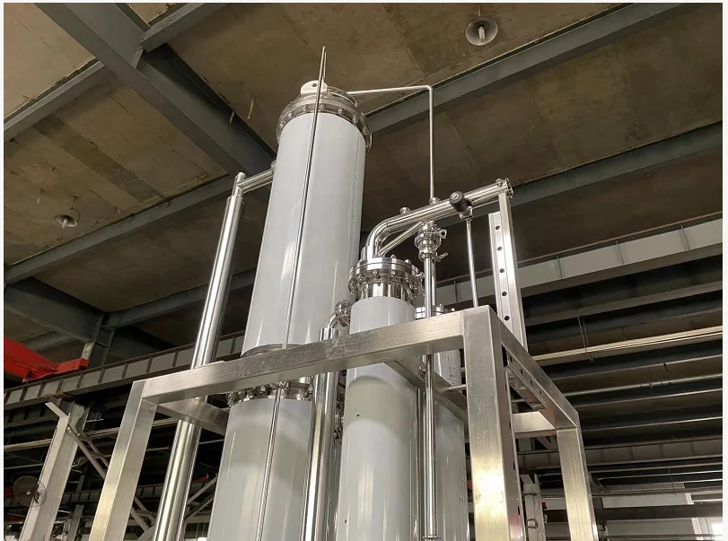 Electric Heated Pure Steam Generator