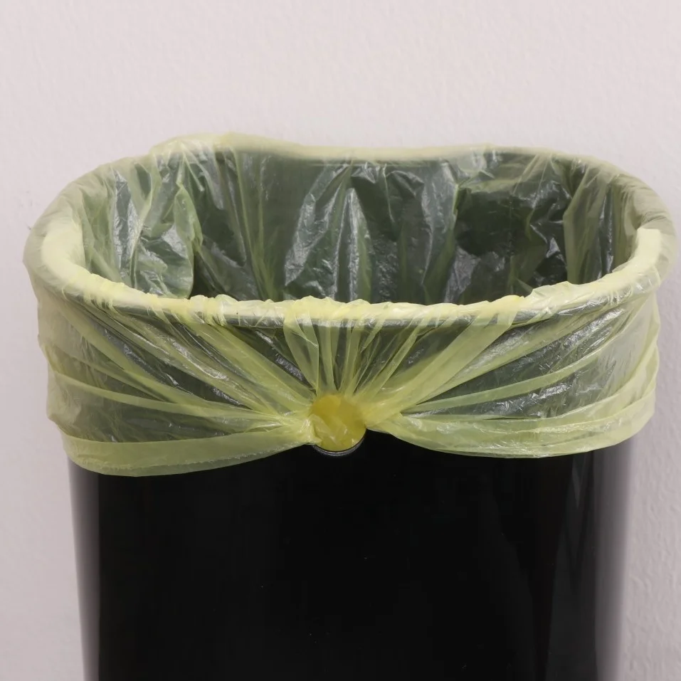 Factory Direct Sale 6L/8L Foot Pedal bin Hand Press Plastic Trash Can with Inner Bucket