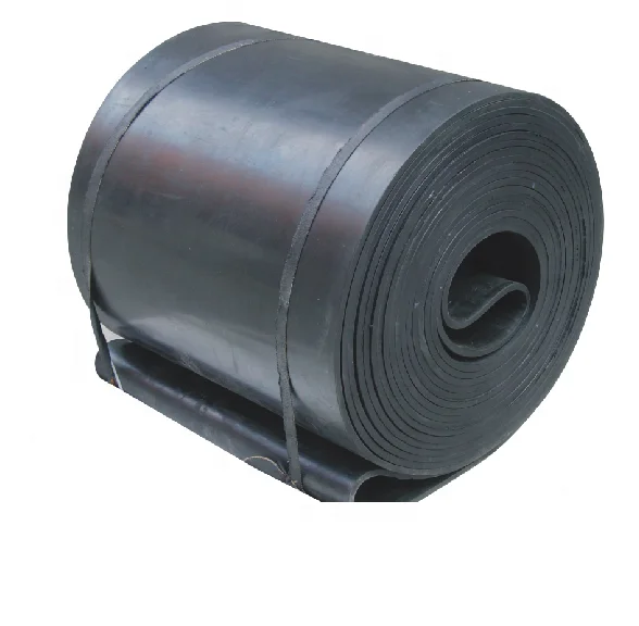 Annilte  SBR rubber EP 100/150/200/300 flat conveyor belt black Cold resistant /acid and alkali resistant rubber conveyor belt