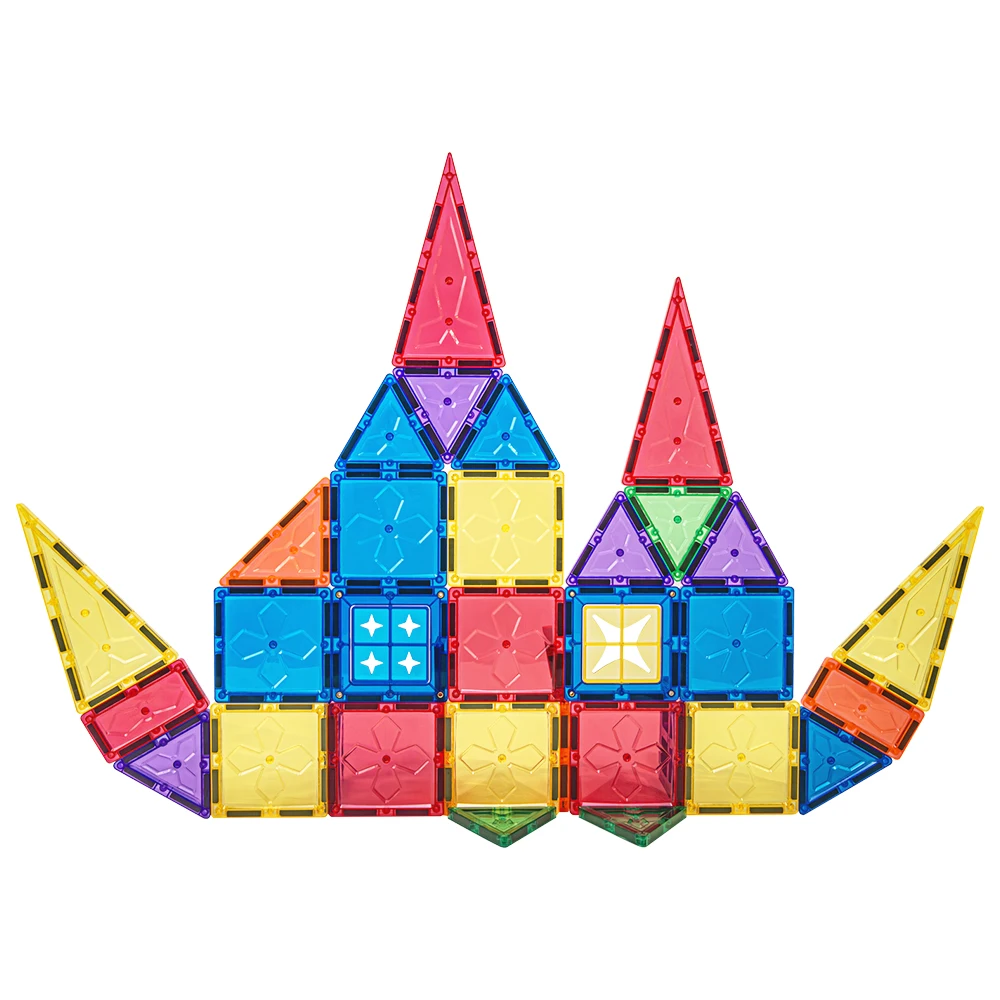 Smart Kids Stacking Toys Educational Blocks Brick Building Learning Set