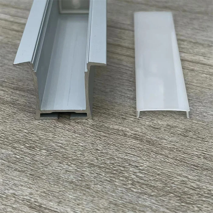 LS-123 aquadre in alluminio shadow profile for stretch ceilings euro 5 more