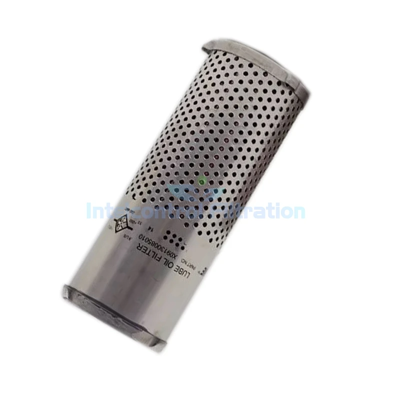 Custom OEM central air-conditioning hydraulic oil filter ELM0015E For Trane oil filter