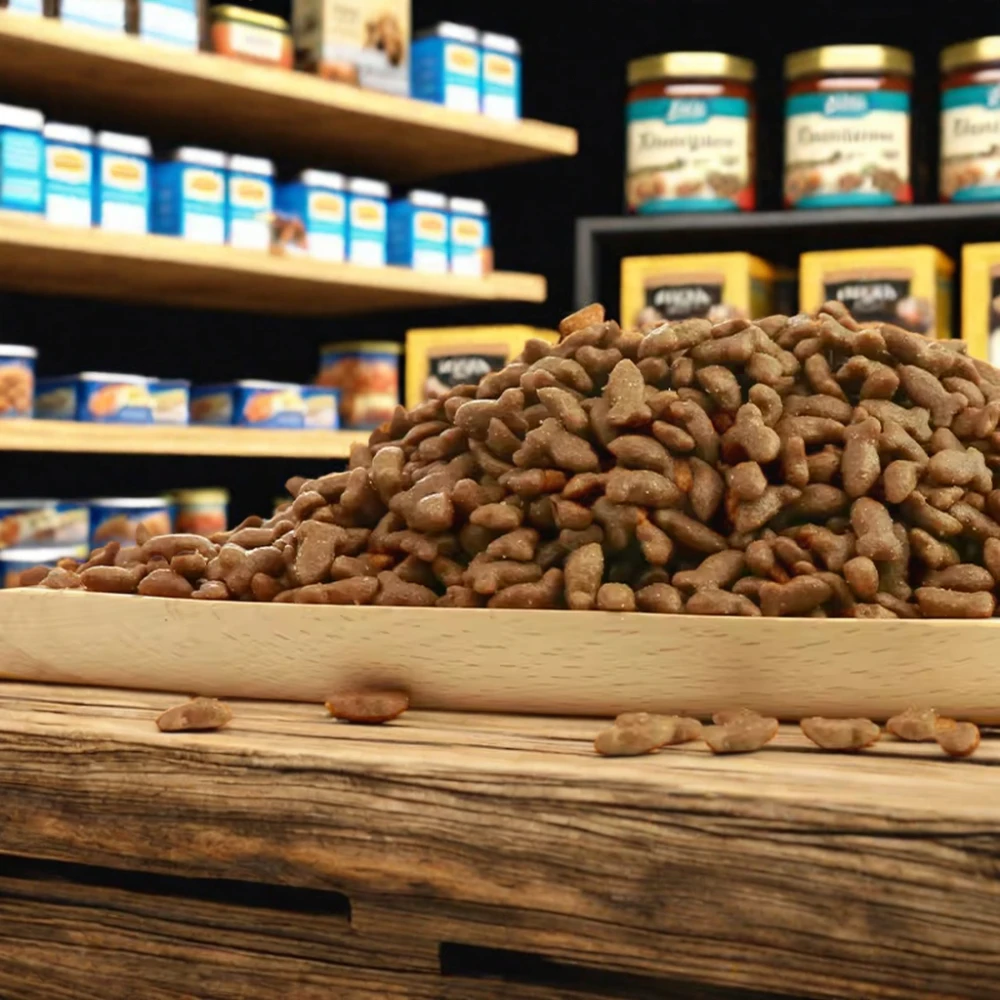 Wholesale Bulk Cat Food Multiple Flavors Protein content 18% -45% All Age Pet Dry Food Dog Cat food