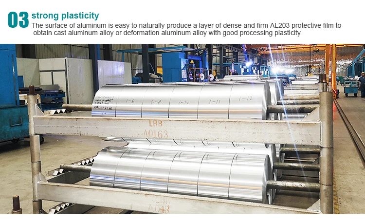 Aluminum Plates Alloy Aluminum Coil Roll 1050 Supplier