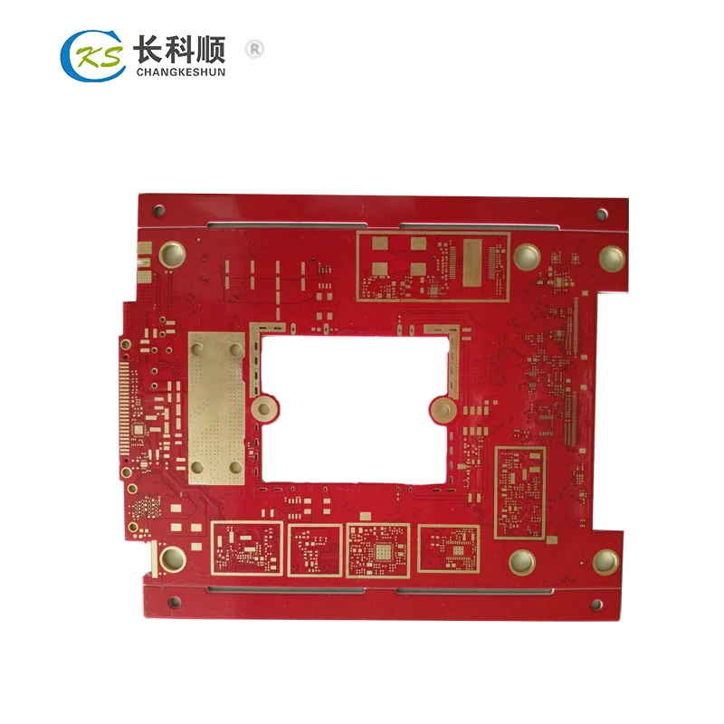 Shenzhen Electronic kit pcb assembly, pcb & pcba clone, pcba