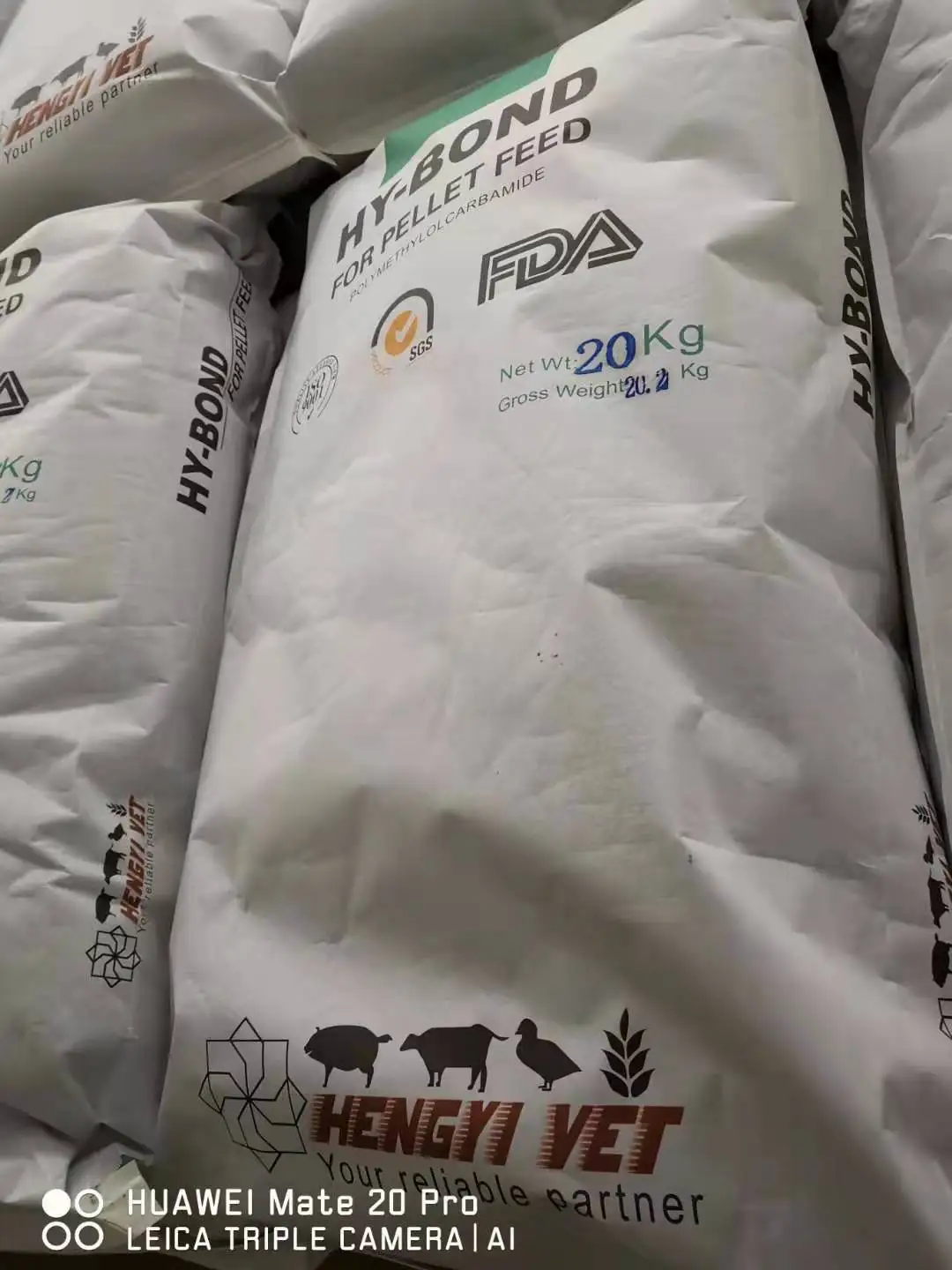 HY-BOND Feed Pellet Binder Polymethylolcarbamide  UF Resin