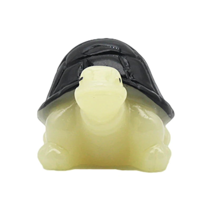 Cute Mini Landscape Succulent Plants Decorative Resin Craft Materials Turtle Garden Home Desktop Ornaments