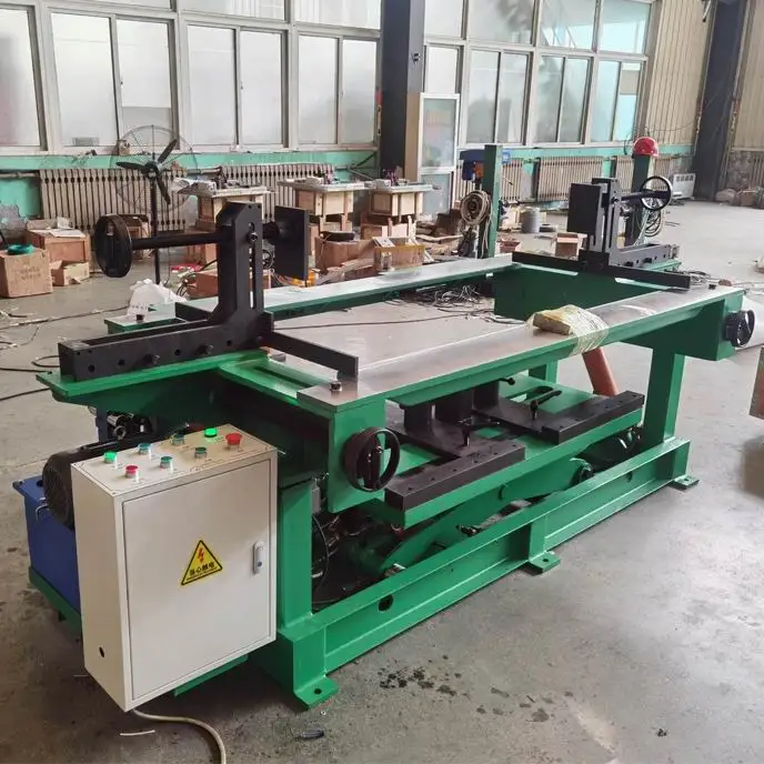 FZT-1T amorphous iron core lacing table machine