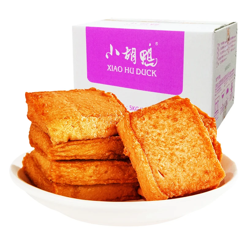 5kg * Spicy Fish Tofu Snack