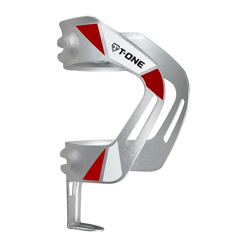 В любом случае Регулируемая Cycing бутылочная клетка отражающая алюминиевая боковая клетка серебристая