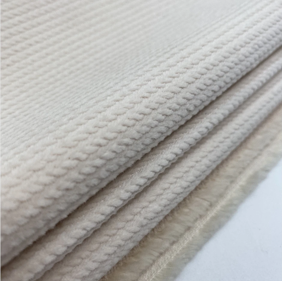 Wholesale 18w corduroy pants elastic fabric cotton Customizable corduroy fabric