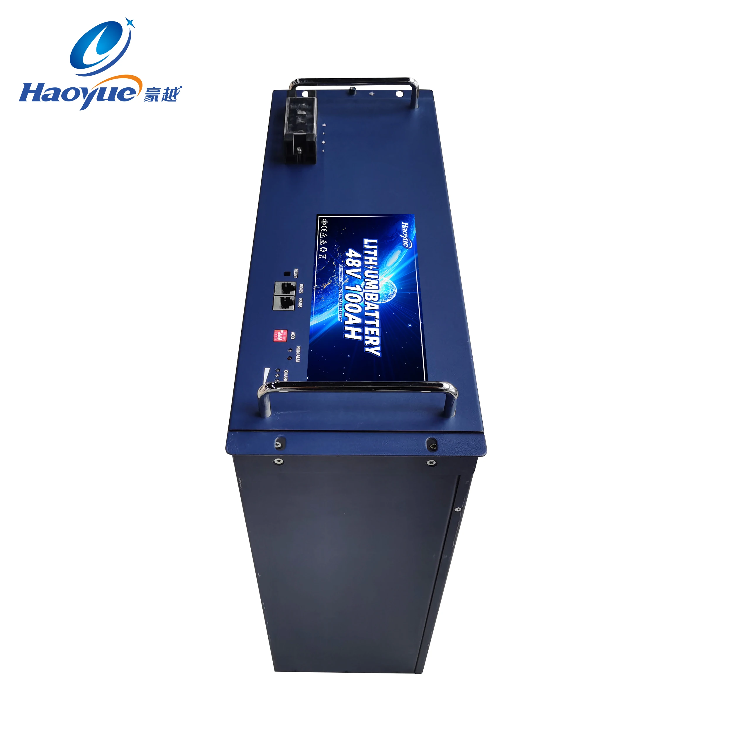 Литиевый lifepo4 48 В pylontech daly bms 16s akku