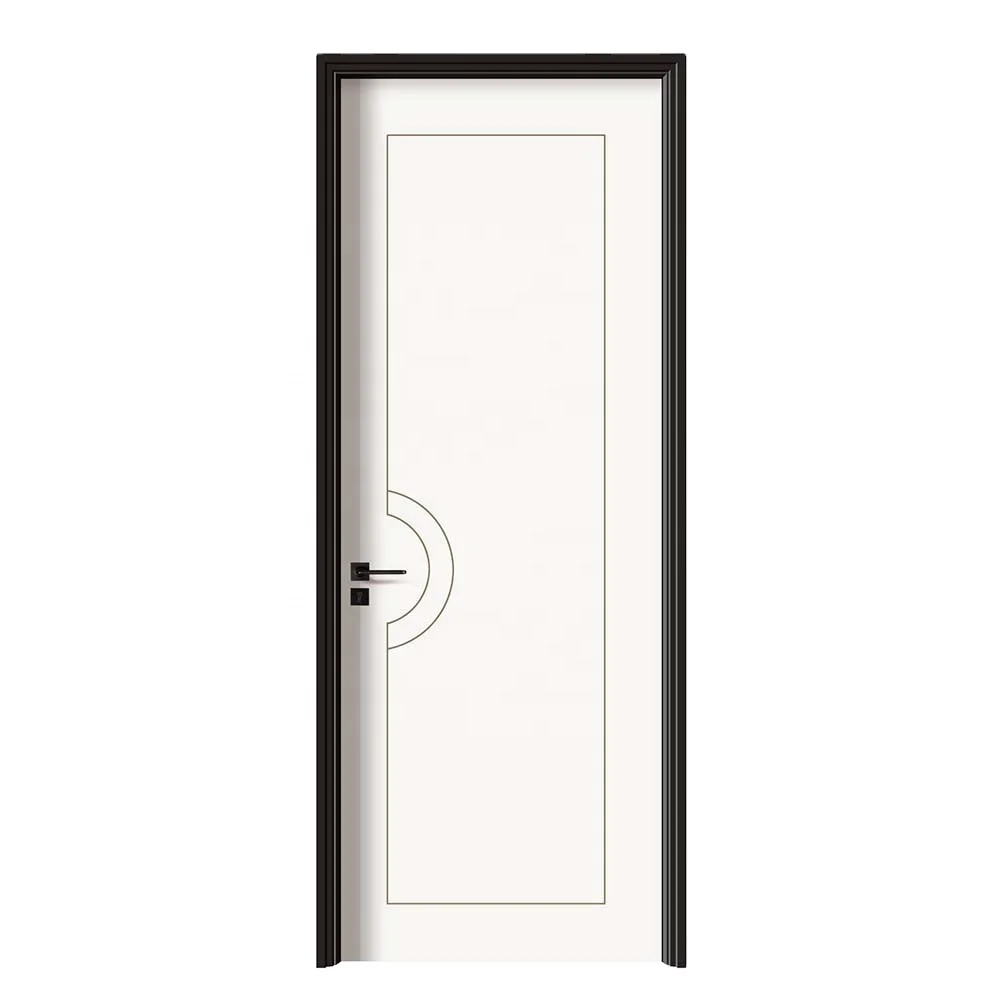 Cheap Interior Doors Pvc Wooden Door Pvc Sheets For Waterproof Pvc Bathroom door
