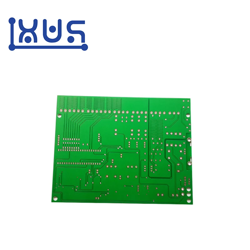 Xws Электронная таможня 2 слоев Pcb печатная плата Fr4 1 6mm Многослойная