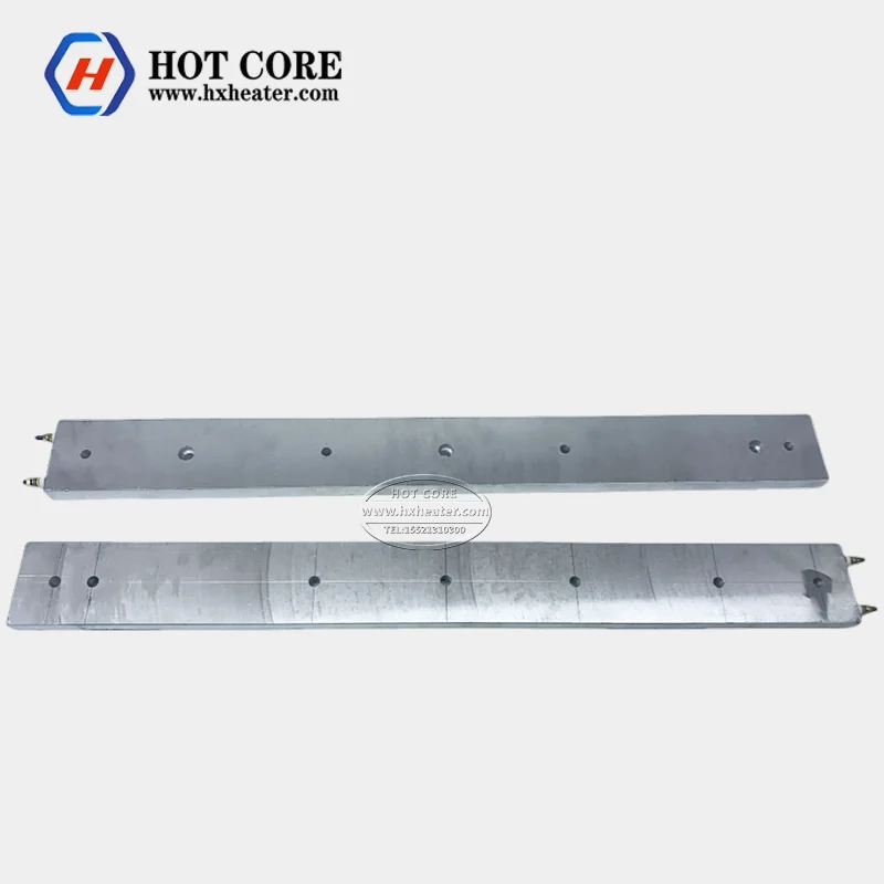 Cast aluminum ring plate