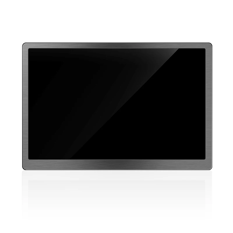 
10.1 inch Portable Monitor HDM 1920x1080 HD IPS Display Computer LED Monitor with Leather Case for PS4 Pro/Xbox/Phone 