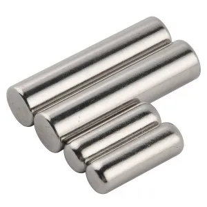 Good magnetic quality 3000 Gauss Cylindrical magnet N52 neodymium magnets Magnetic materials