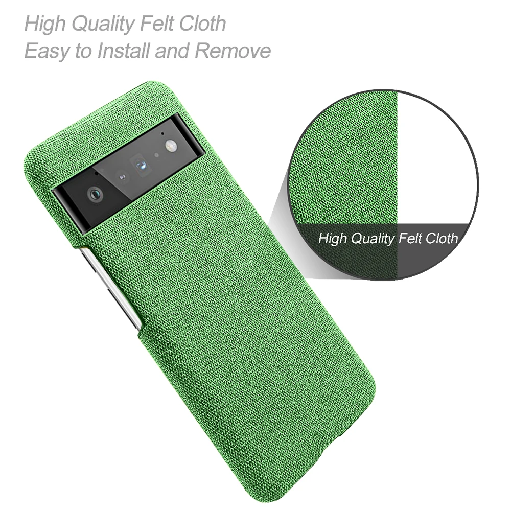 New Design Luxury Stylish Pc Leather Shockproof Cell Phones Case For Google Pixel 6a 2 3 3a 4 4a 5 Xl 6 Pro 5a 5g