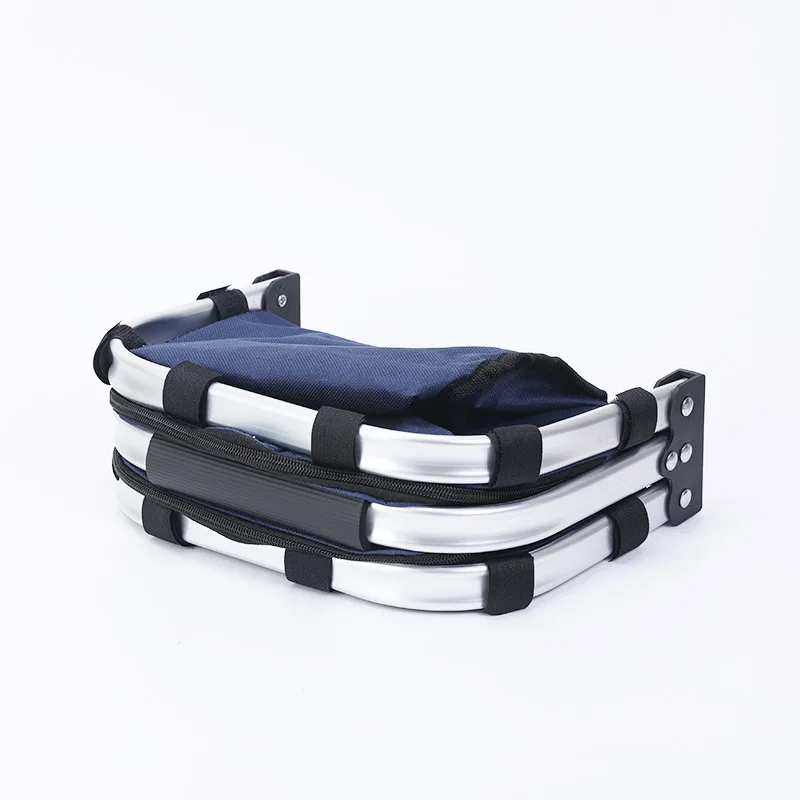 High Quality 600D Oxford Foldable Insulated Picnic Basket For Beach Summer collapsible picnic cooler bag