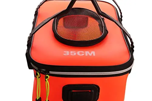 Fishing Bucket EVA Fishing box Live fish bucket Fish Storage
