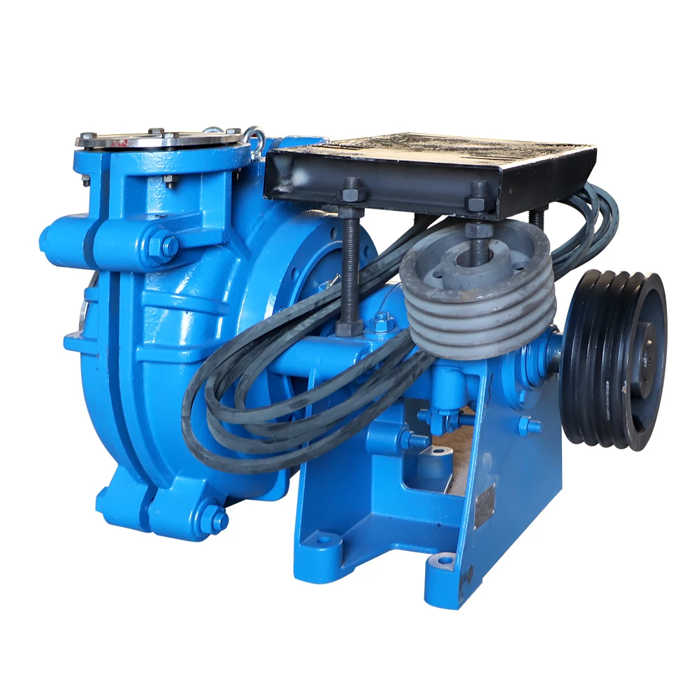 Slurry pump