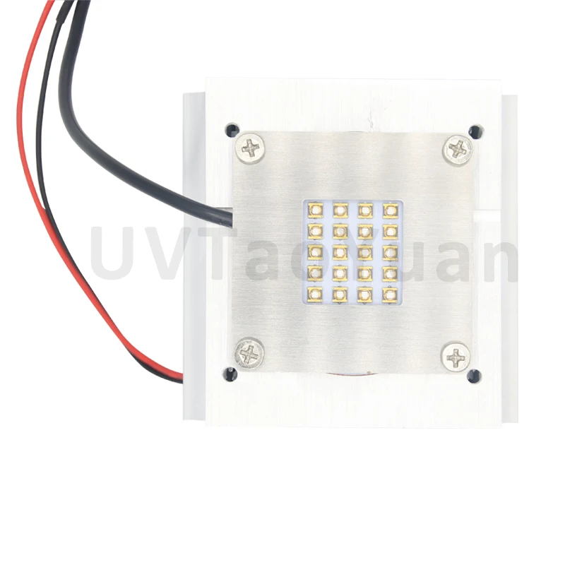 365nm 385nm 395nm 405nm 50W Uv Led Curing Lamp UV Module Led Light Source