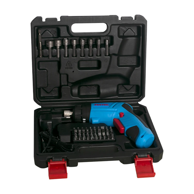 FIXTEC Mini Hand Drill Machine Electric Screw Driver