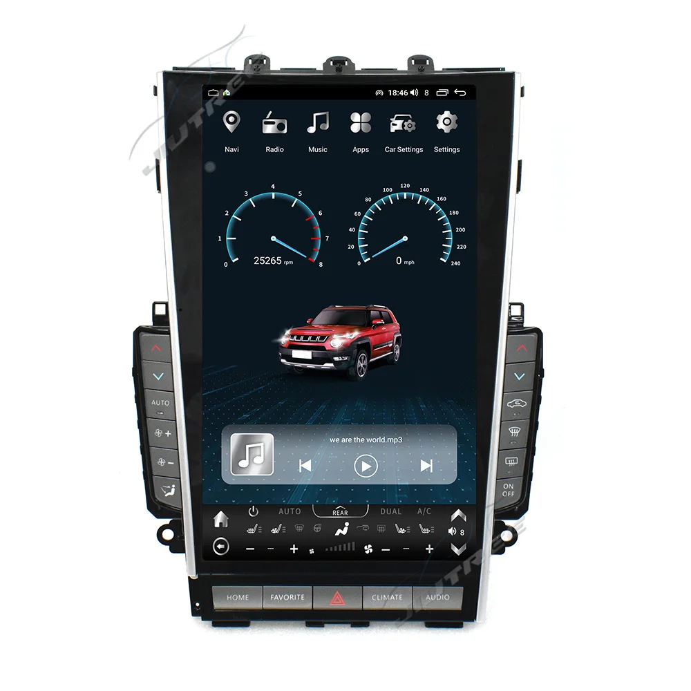 Android 12 Unit For Infiniti Q50 Q50L Q50S Q60 2014-2020 Car Radio Automotive Multimedia Tesla Screen Carplay Auto Bluetooth GPS