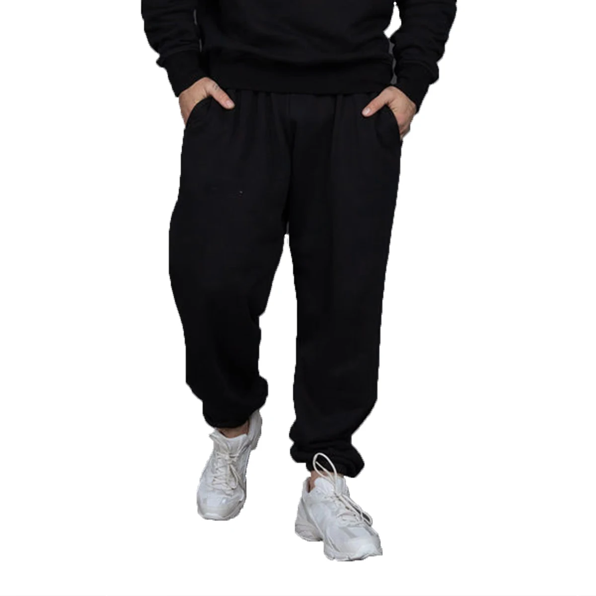Custom Logo Tech Wear Fleece Jogging Suit Blank Hoodie Set men Tracksuit 2 Two Piece Set For unisex Jogger Sweatpants