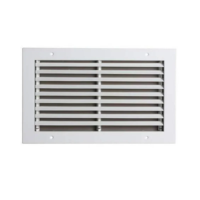 Customize Size Air Diffuser Vent  For Doors Walls In Ventilation System Air Vent Grille