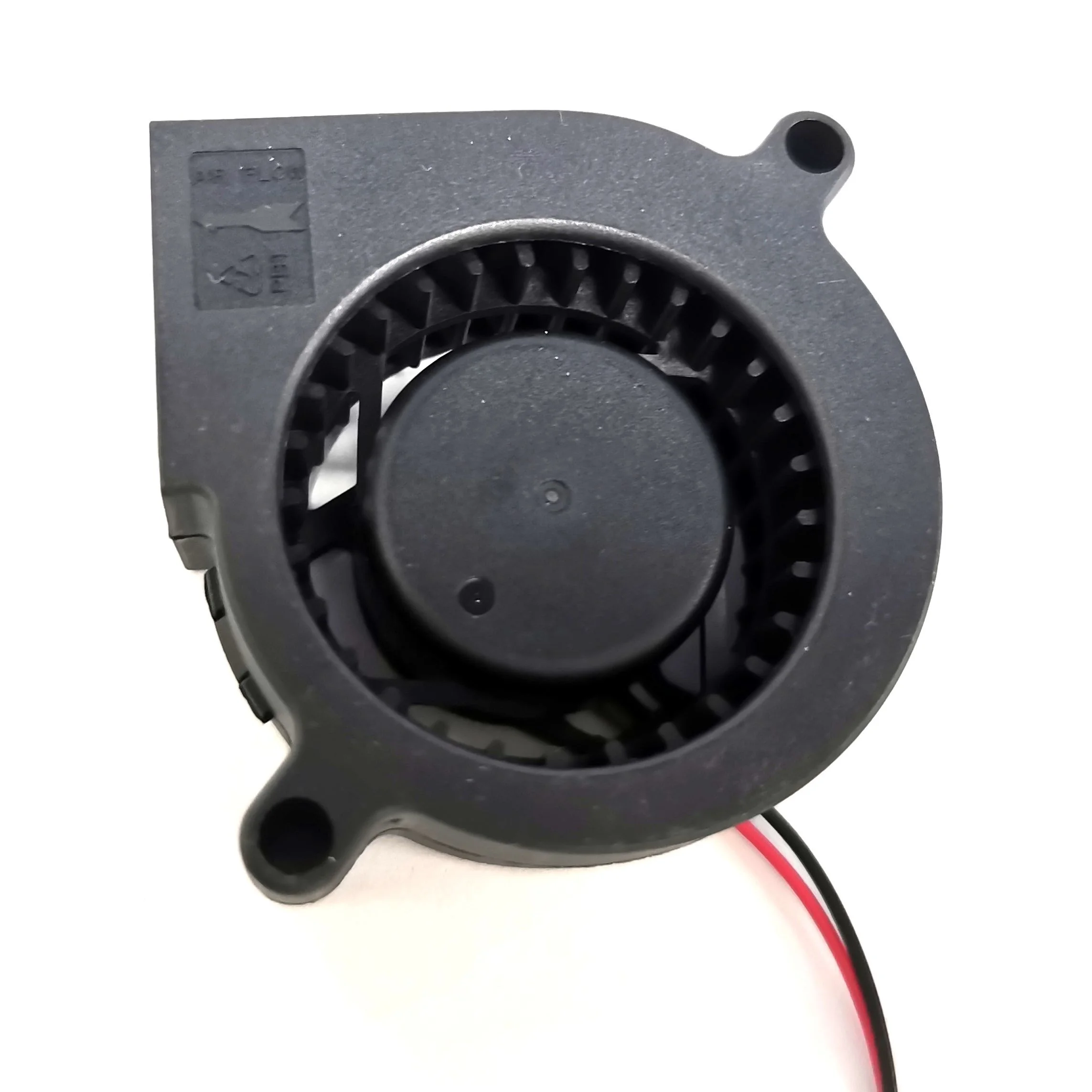 Rated Voltage 5V 12V 24V 50X50X20MM 5020 DC 5 Volt Cooling DC Blower