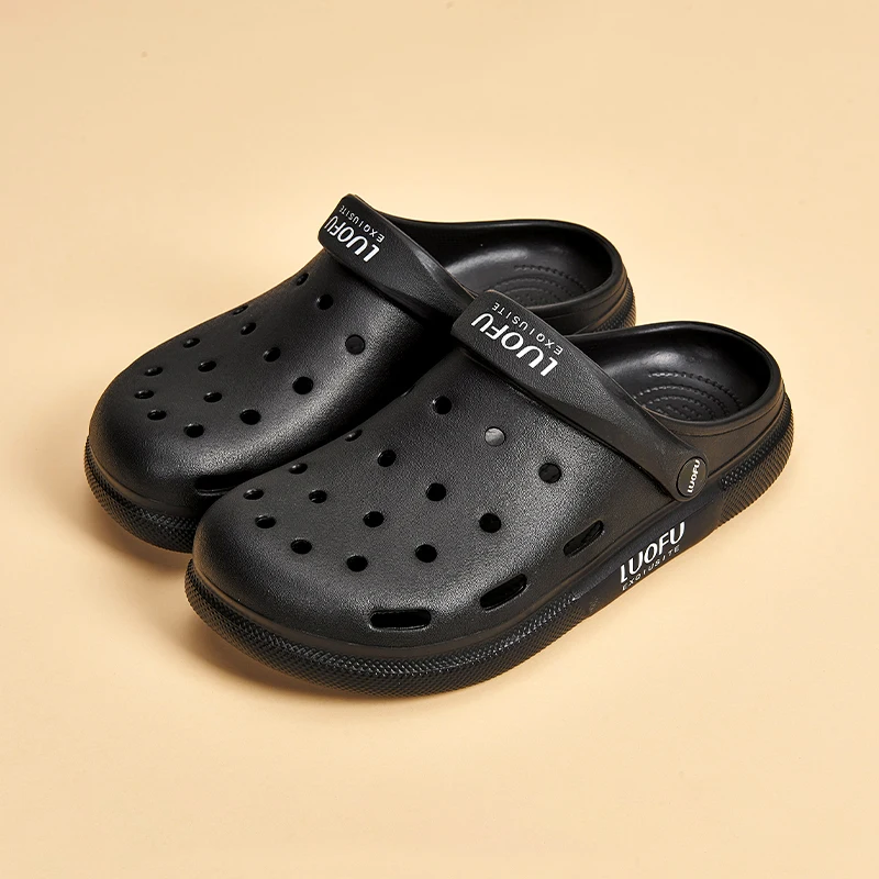 luofu 2021 hot sale garden Clogs sandals for Women
