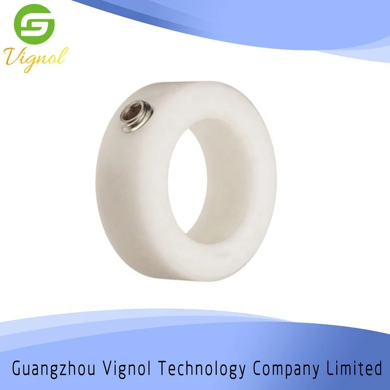 customized Nylon standoff round plastic spacer