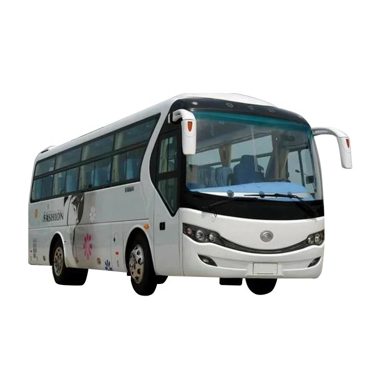  Низкая цена автобус Подержанный higer роскошь для