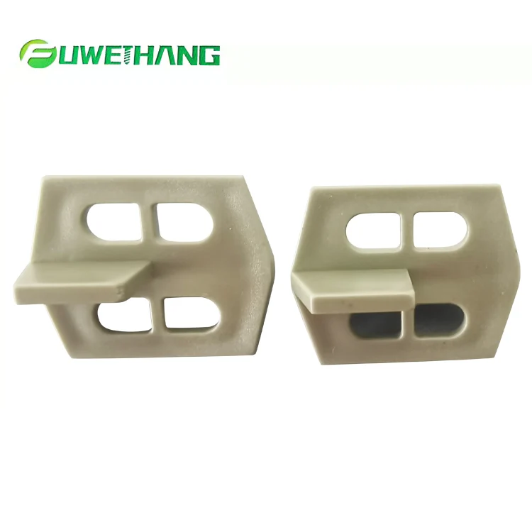 Full range of multi-functional tile leveling system tile gaskets