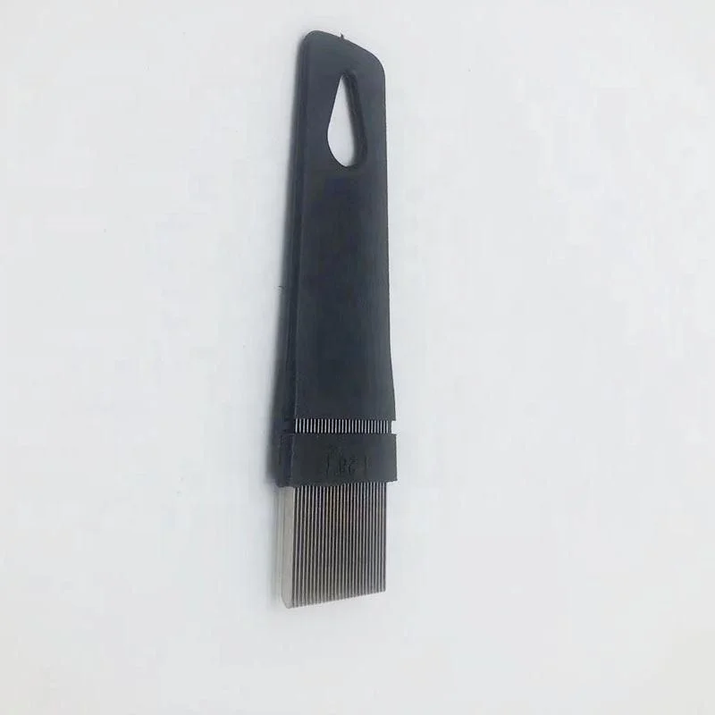 Knitting Needle groove Cleaner for Circular Knitting Machine Parts Clean Needle for Textile Machine