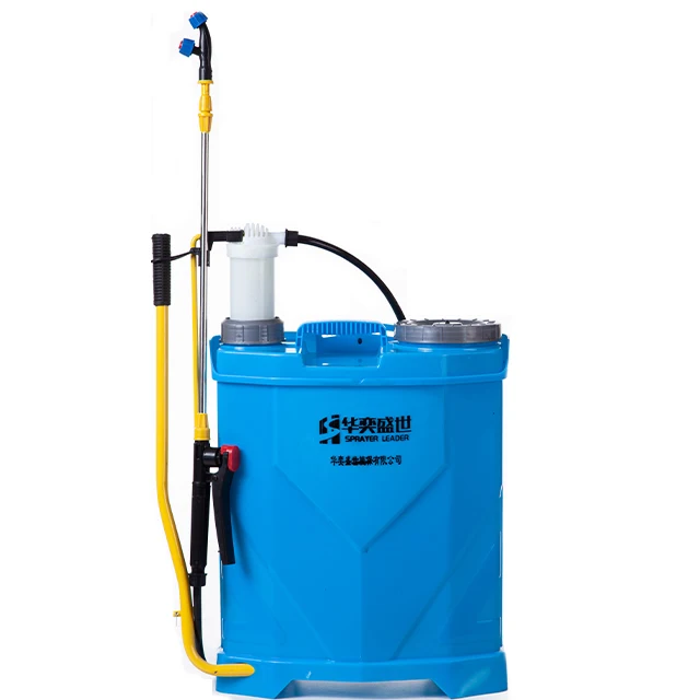 China Factory Knapsack Plastic Material Sprayer Knapsack Power Sprayer Sprayer For Agricultural