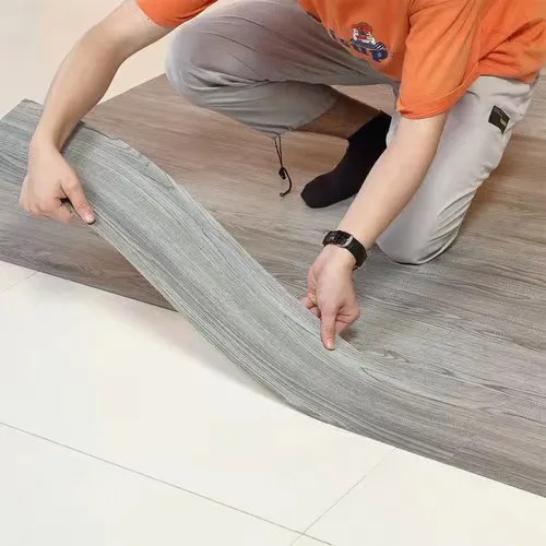 2021 luxury style home decor powerful self adhesive pvc dance vinyl floor sticker