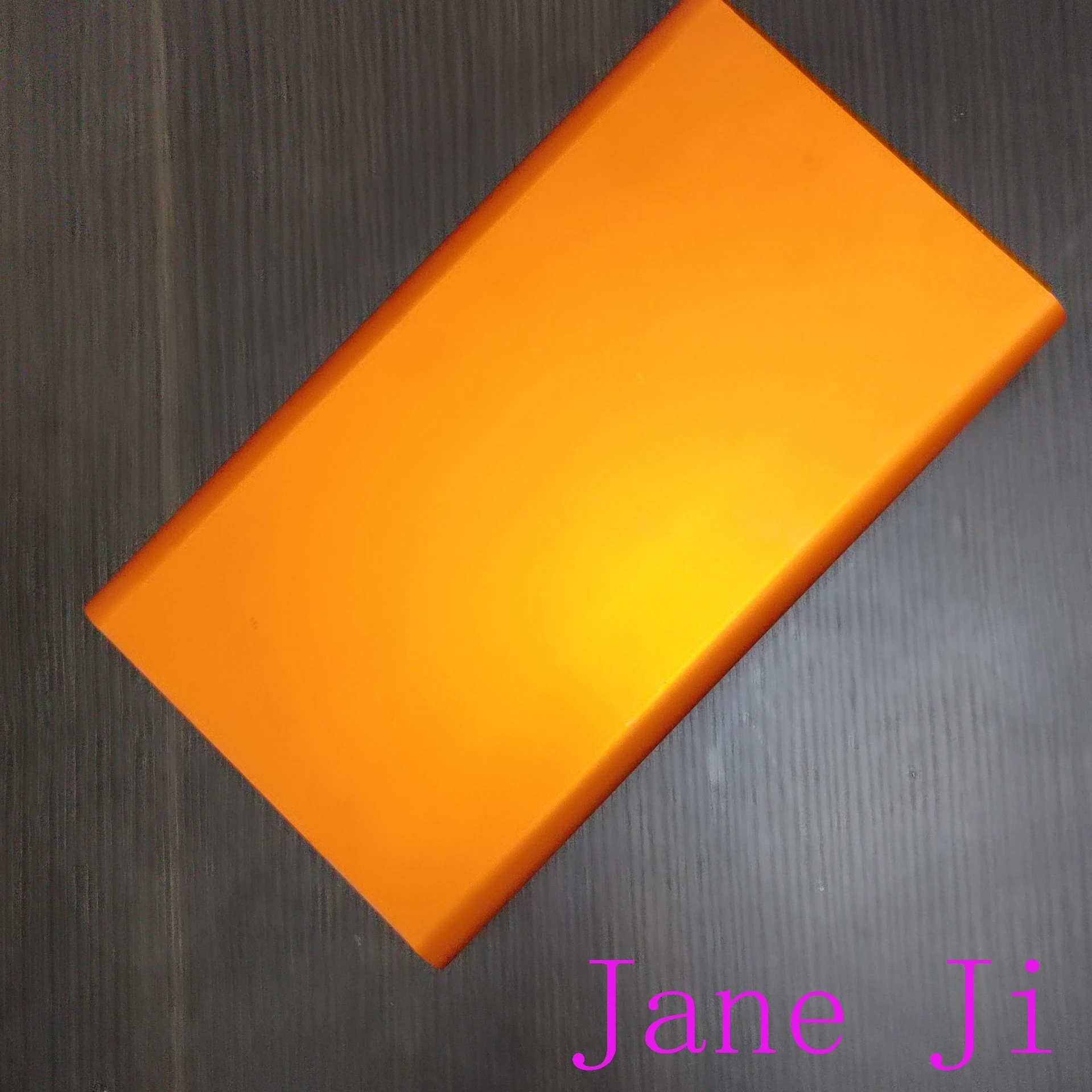 Gold Anodized Extruded Aluminum Enclosure