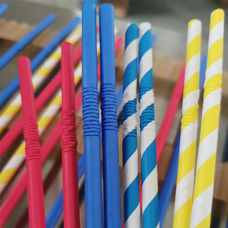 Jiexuan flexible drinking straw bending making machine