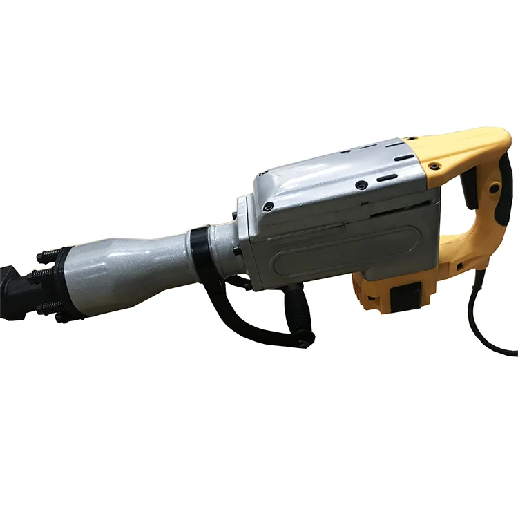 
Wholesale Variable Speed Multi Function 1700w Electric Power Demolition Drill with SDS Max Chisel Drill 