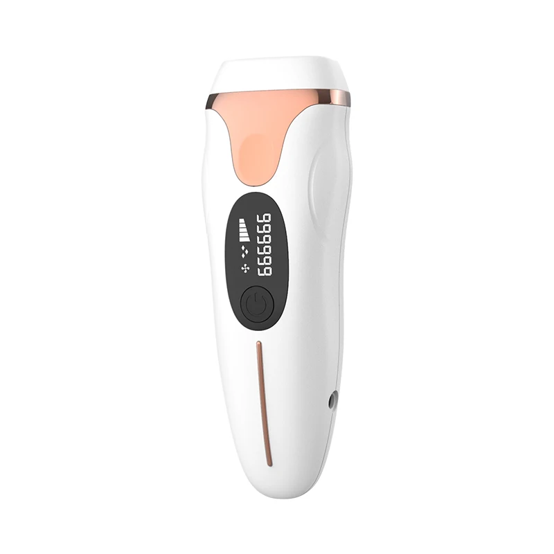  2021 New arrival IPL Laser Electric Painless Whole Body Lip Depilator Hair Removal Machine for Men and women