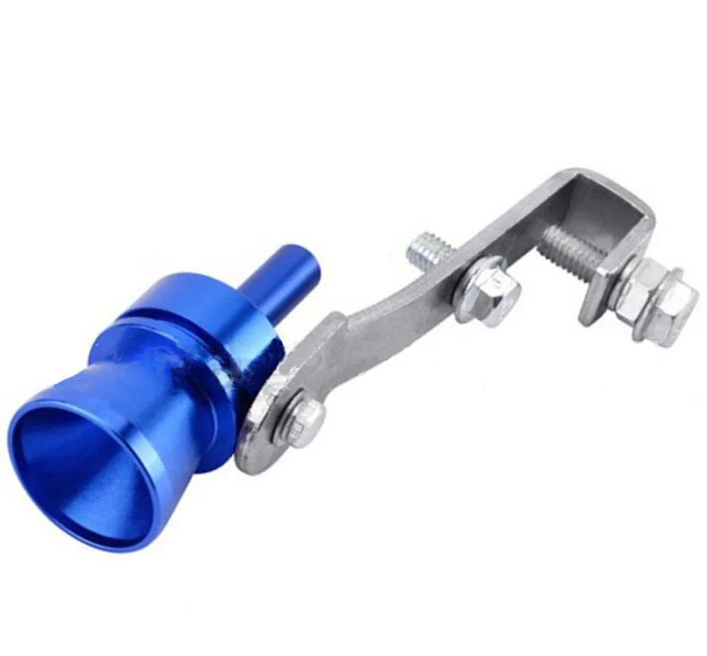Car Refit Whistle Sound Turbine Whistle Tail Whistle Car Exhaust Pipe Change Sounder