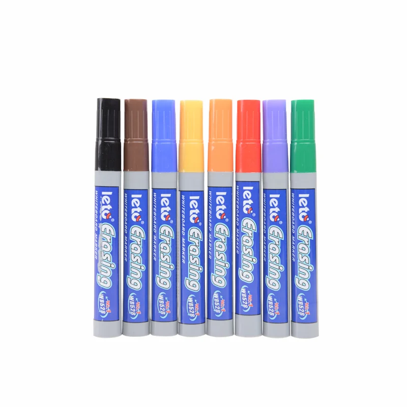 Odorless wholesale white board marker pen dry erase whiteboard marker