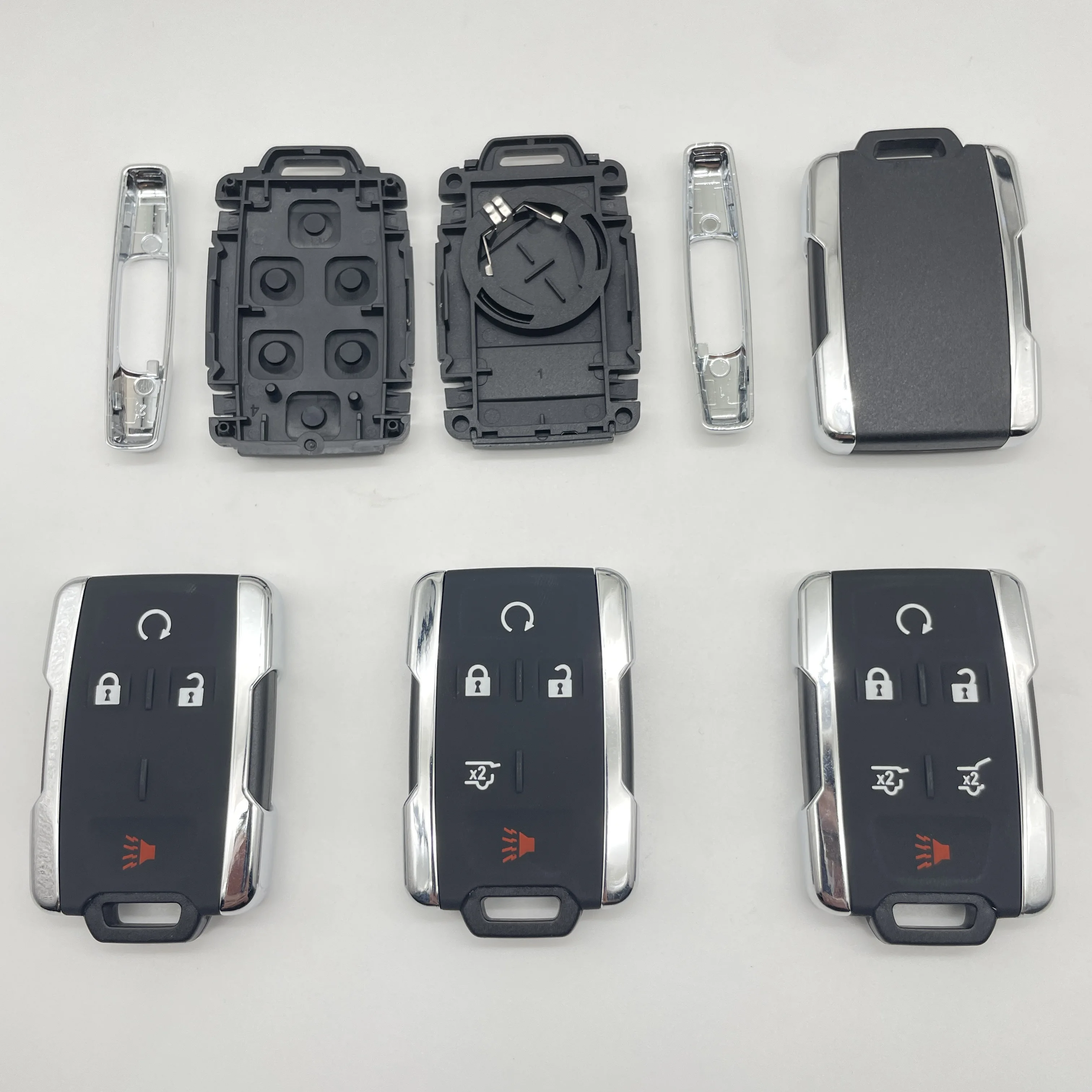 Auto Car Key Smart Fob Housing Shell