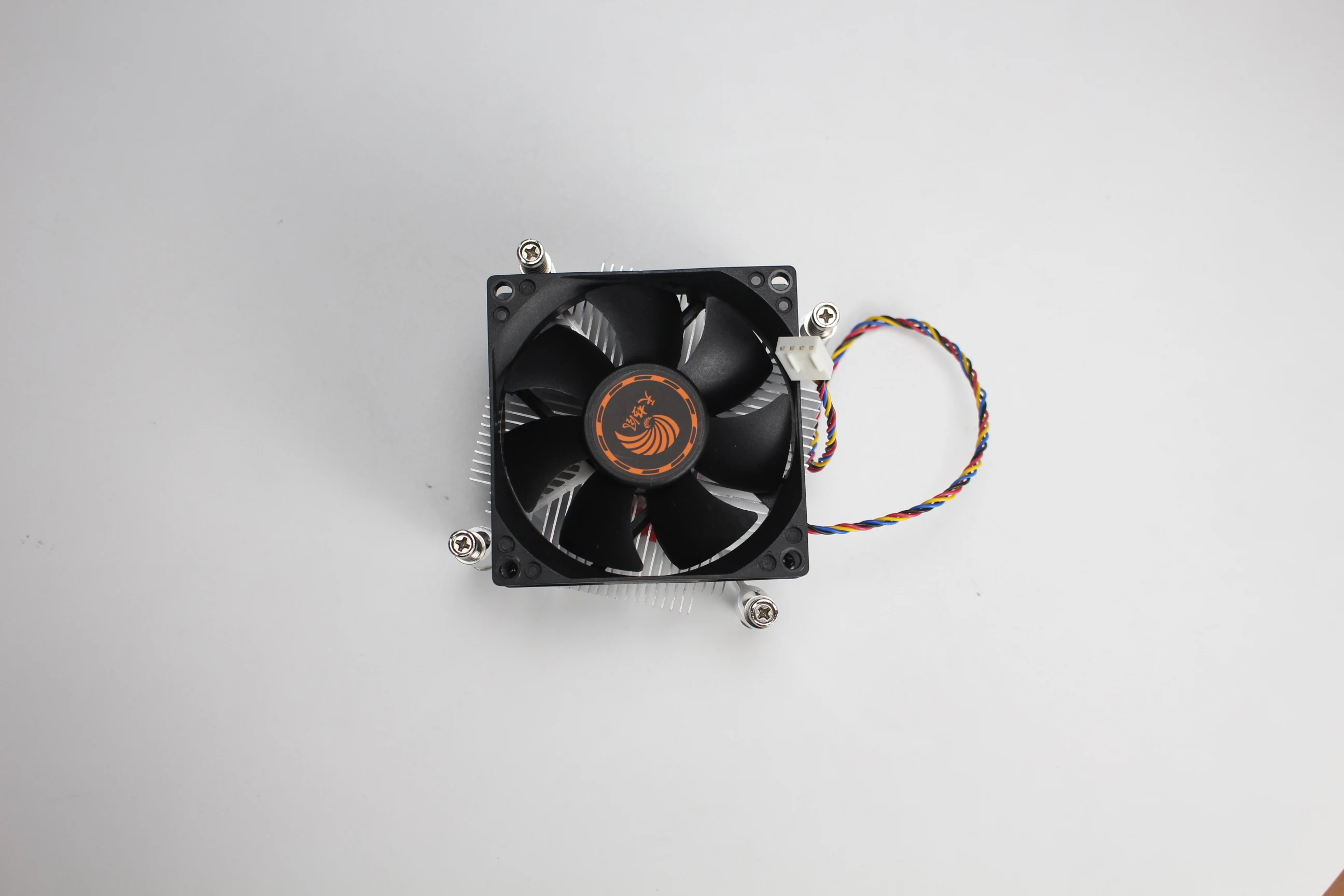 Copper Cpu Fan for LGA2011 socket heat sink for cpu Aluminum Cpu Cooling Fan