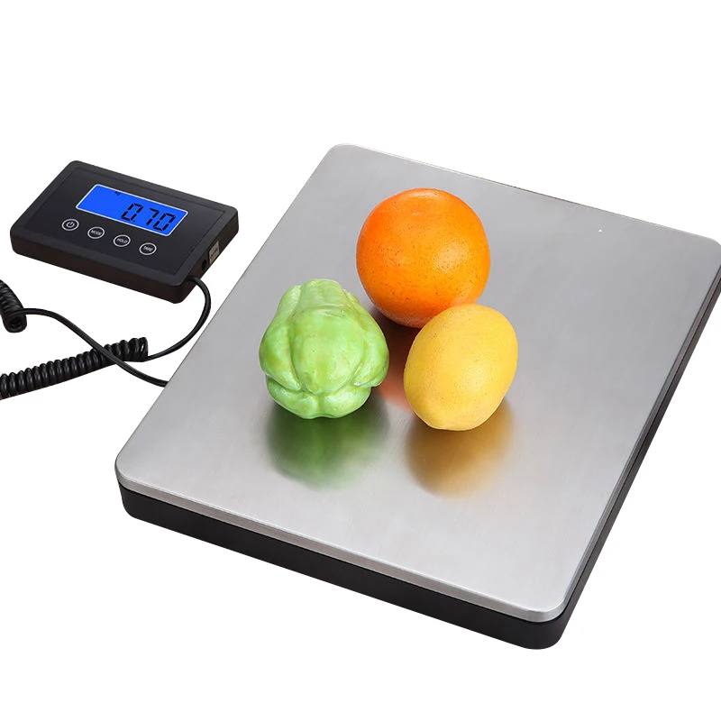 Escalas Balanzas Digitales Portable Peso Weight Machine Luggage Scale Weigh Industrial Electronic Weighing Scales Platform Scale