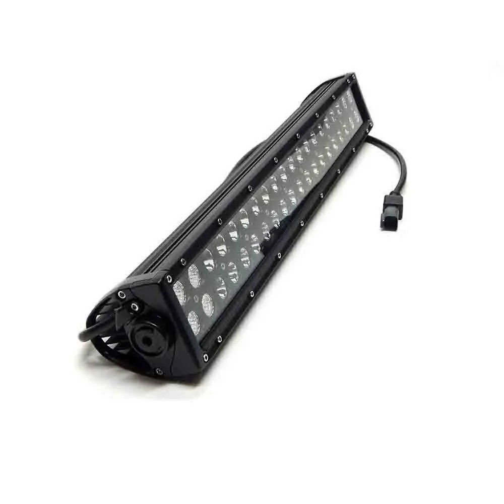 2022 High Performance 22 inch 120w Hot sell Offroad LED Bar Light 2 Row Barra Led 22inch 52inch 12D Flood Spot 360w Offroad